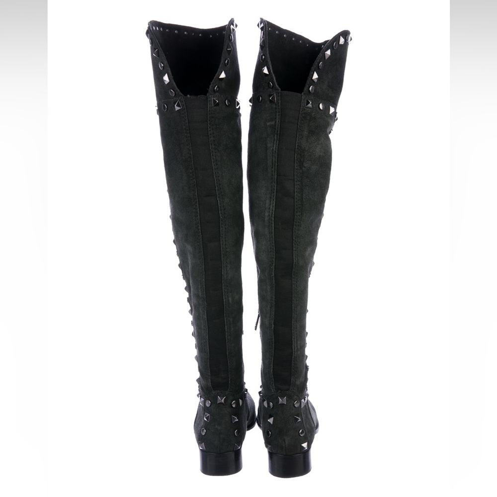 Tory Burch Rhett Over the Knee Boots - Picture 4 of 9
